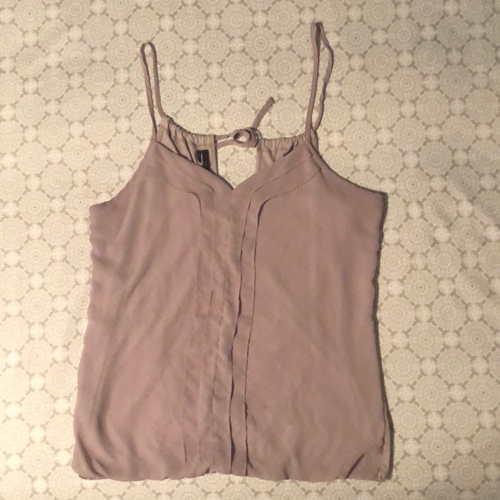 Beautiful purpleish/gray tank